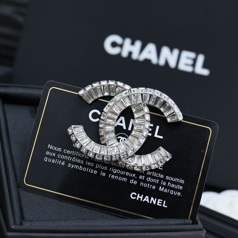 Chanel Brooches